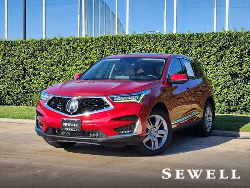 2020 Acura RDX Advance Package