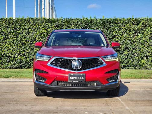 2020 Acura RDX Advance Package