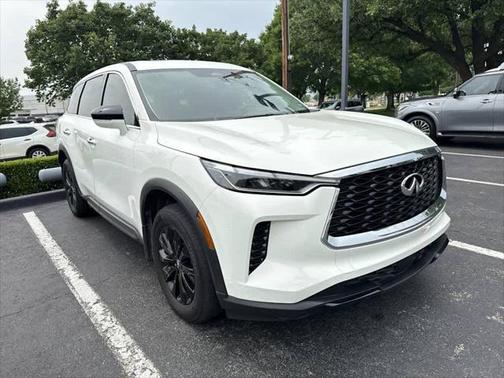 2023 INFINITI QX60 Pure