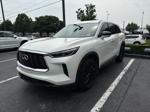 2023 INFINITI QX60 Pure