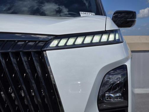2026 INFINITI QX80 AUTOGRAPH AWD