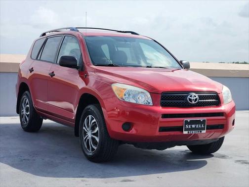 2007 Toyota RAV4 Base