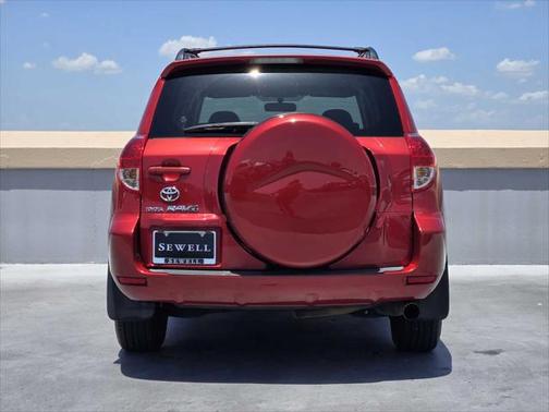 2007 Toyota RAV4 Base