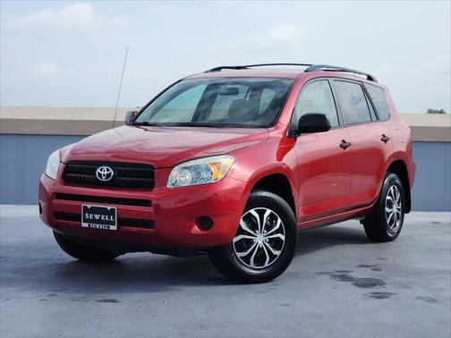 2007 Toyota RAV4 Base