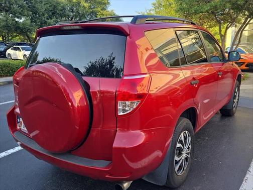 2007 Toyota RAV4 Base