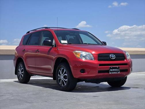 2007 Toyota RAV4 Base