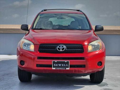 2007 Toyota RAV4 Base