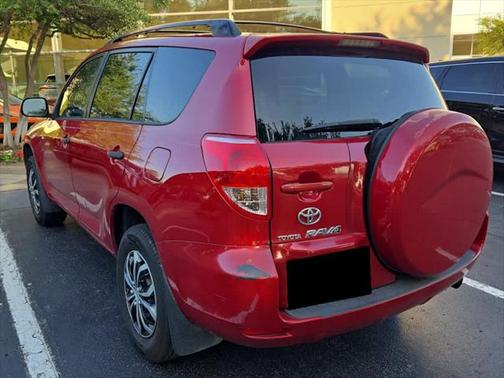 2007 Toyota RAV4 Base