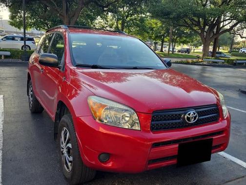 2007 Toyota RAV4 Base