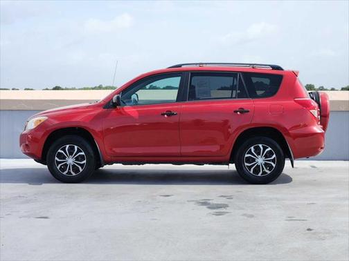 2007 Toyota RAV4 Base