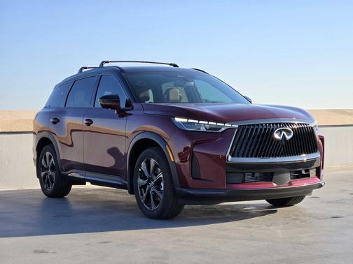 2026 INFINITI QX60 AUTOGRAPH