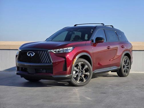 2026 INFINITI QX60 AUTOGRAPH