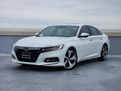 2020 Honda Accord Touring 2.0T