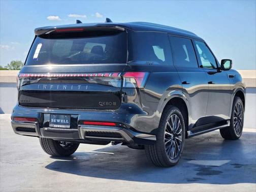 2025 INFINITI QX80 AUTOGRAPH AWD
