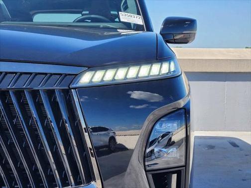 2025 INFINITI QX80 AUTOGRAPH AWD