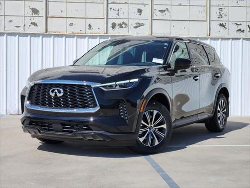 2025 INFINITI QX60 Pure
