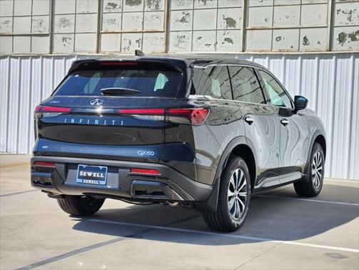 2025 INFINITI QX60 Pure