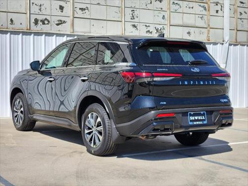 2025 INFINITI QX60 Pure