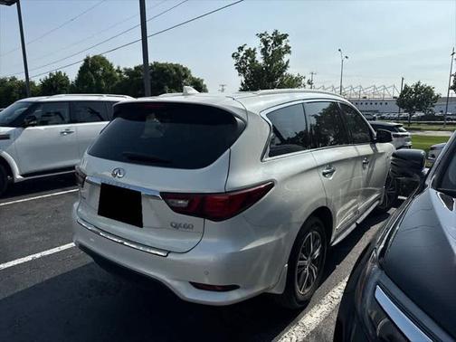 2019 INFINITI QX60 Luxe