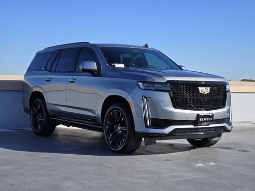 2023 Cadillac Escalade Sport