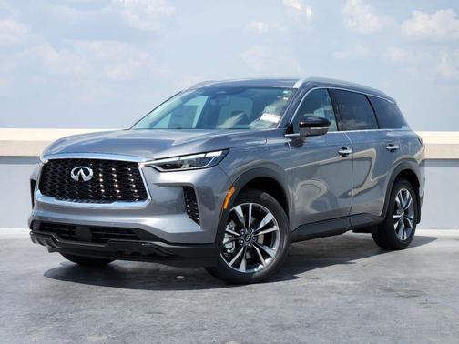 2024 INFINITI QX60 Luxe