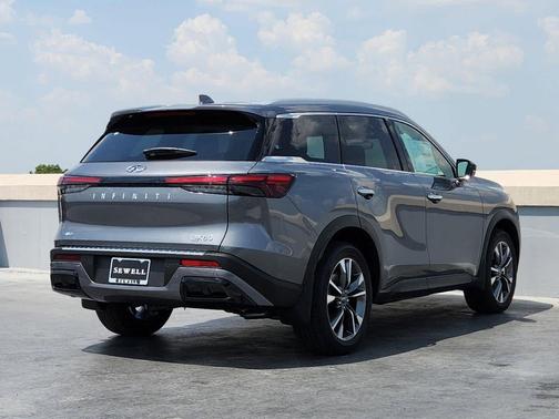 2024 INFINITI QX60 Luxe