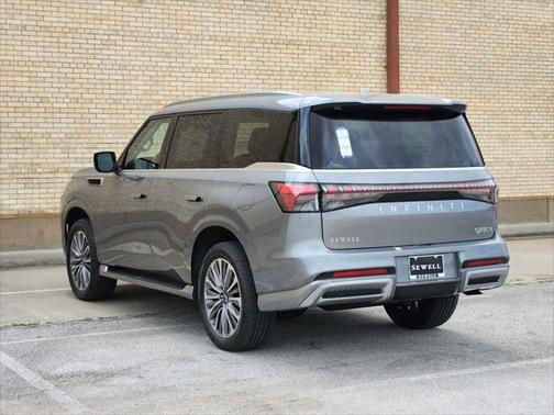 2025 INFINITI QX80 SENSORY AWD