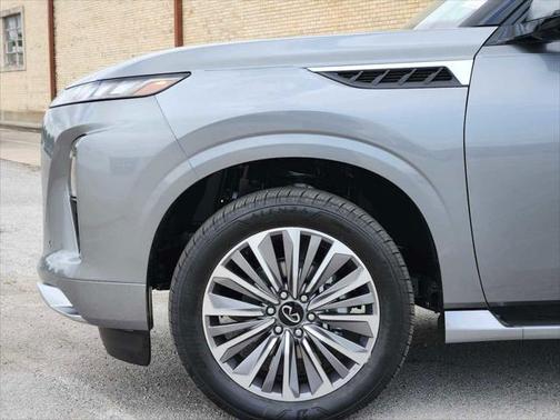 2025 INFINITI QX80 SENSORY AWD