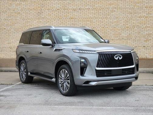 2025 INFINITI QX80 SENSORY AWD
