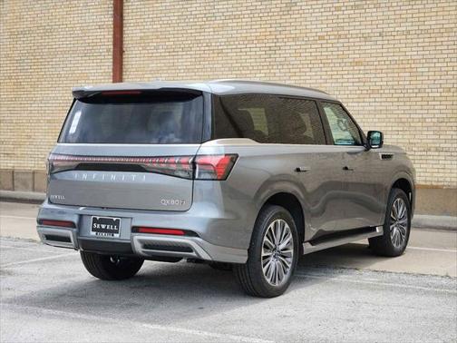 2025 INFINITI QX80 SENSORY AWD