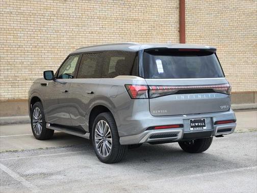 2025 INFINITI QX80 SENSORY AWD
