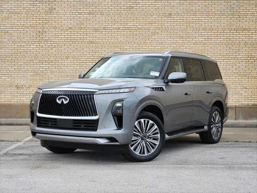 2025 INFINITI QX80 SENSORY AWD