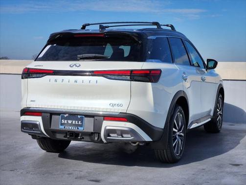 2025 INFINITI QX60 AUTOGRAPH