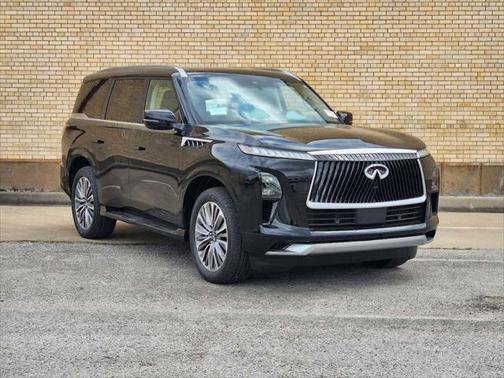2025 INFINITI QX80 Luxe