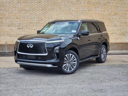 2025 INFINITI QX80 Luxe