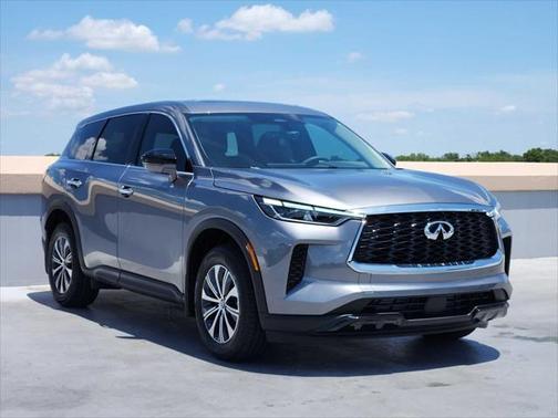 2025 INFINITI QX60 Pure