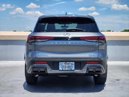 2025 INFINITI QX60 Pure