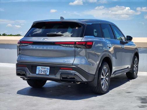 2025 INFINITI QX60 Pure