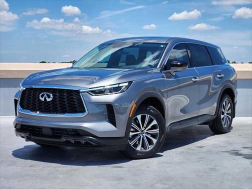2025 INFINITI QX60 Pure