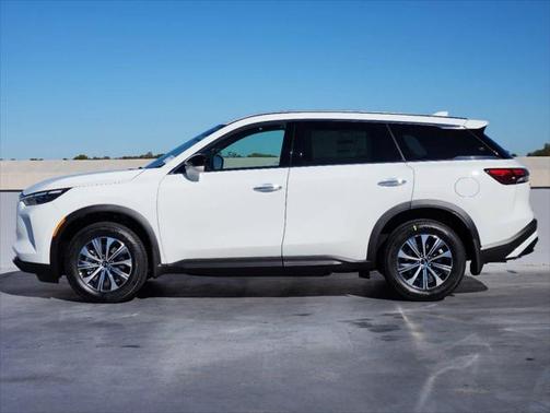 2025 INFINITI QX60 Pure