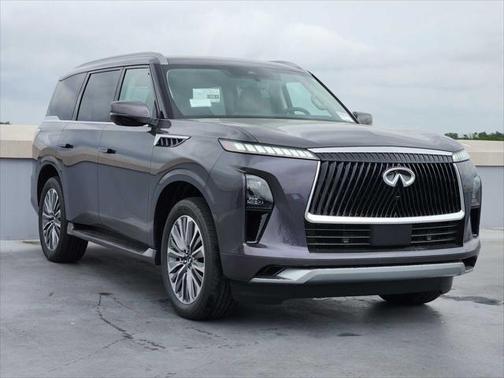 2025 INFINITI QX80 Luxe