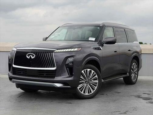 2025 INFINITI QX80 Luxe