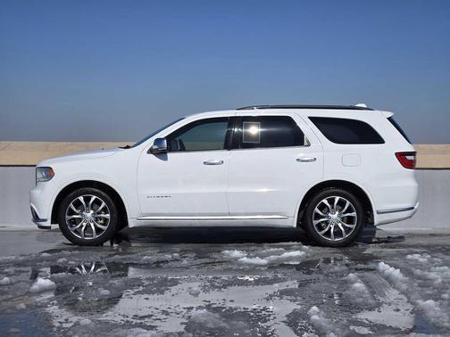 2018 Dodge Durango Citadel