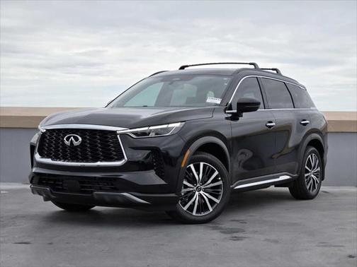 2025 INFINITI QX60 AUTOGRAPH