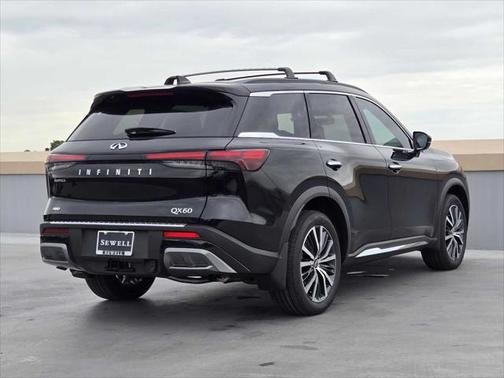 2025 INFINITI QX60 AUTOGRAPH