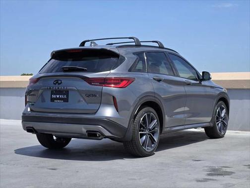 2025 INFINITI QX50 Sport AWD