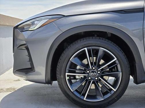 2025 INFINITI QX50 Sport AWD