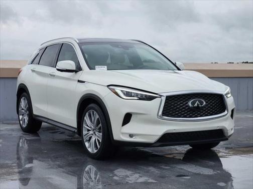 2022 INFINITI QX50 SENSORY