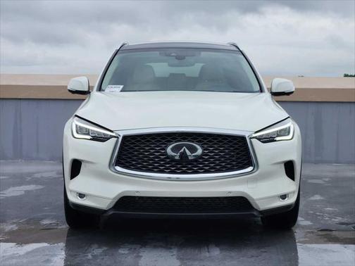 2022 INFINITI QX50 SENSORY