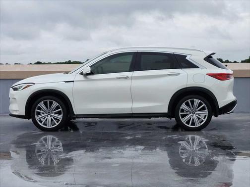 2022 INFINITI QX50 SENSORY